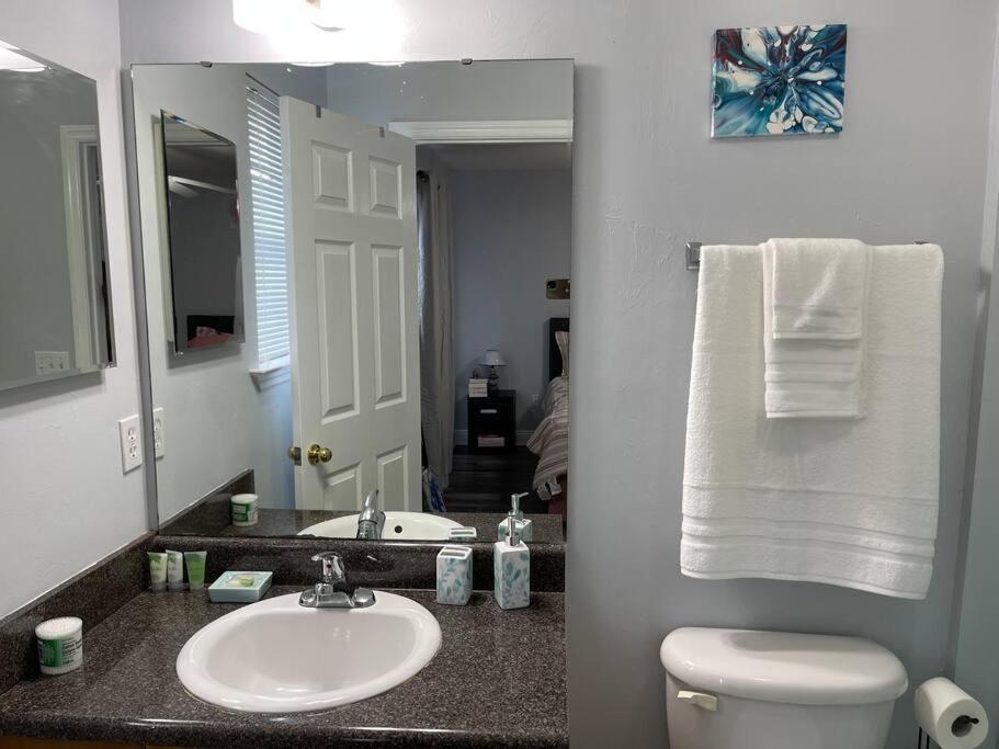 Cheerful 3-Bedrooms With Free Parking On Premises Tallahassee Exteriör bild