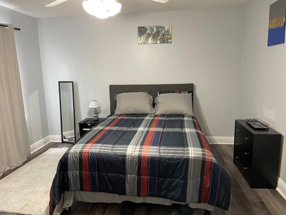 Cheerful 3-Bedrooms With Free Parking On Premises Tallahassee Exteriör bild