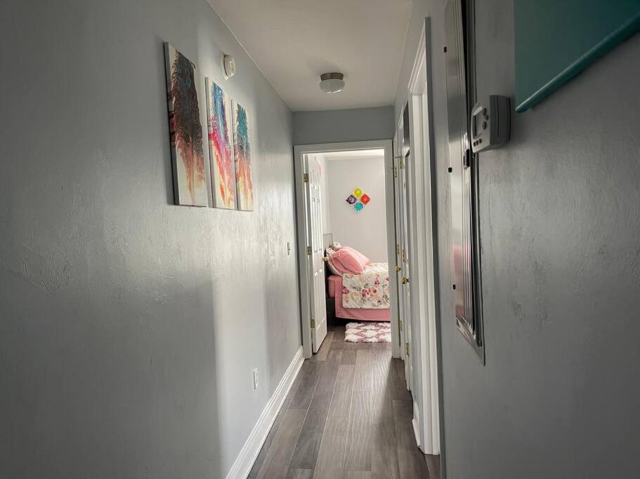 Cheerful 3-Bedrooms With Free Parking On Premises Tallahassee Exteriör bild