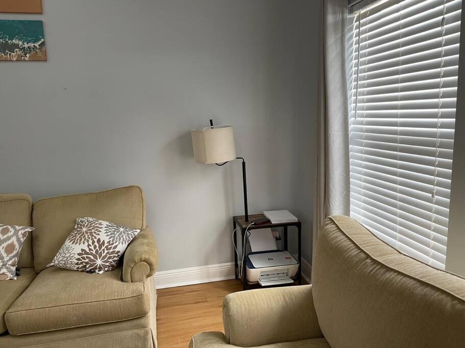 Cheerful 3-Bedrooms With Free Parking On Premises Tallahassee Exteriör bild