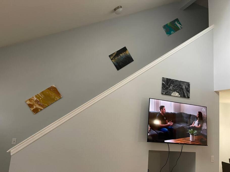 Cheerful 3-Bedrooms With Free Parking On Premises Tallahassee Exteriör bild