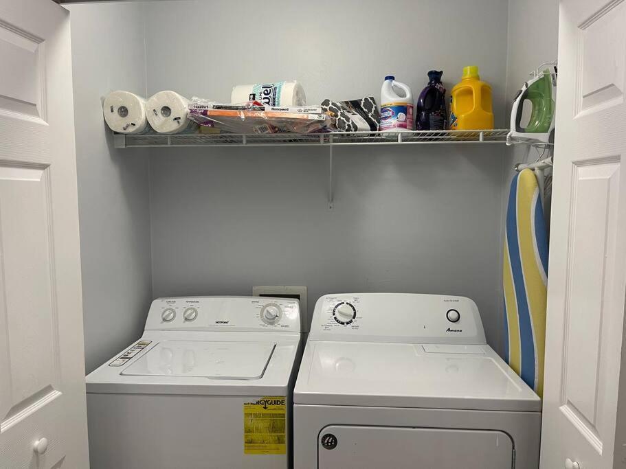 Cheerful 3-Bedrooms With Free Parking On Premises Tallahassee Exteriör bild