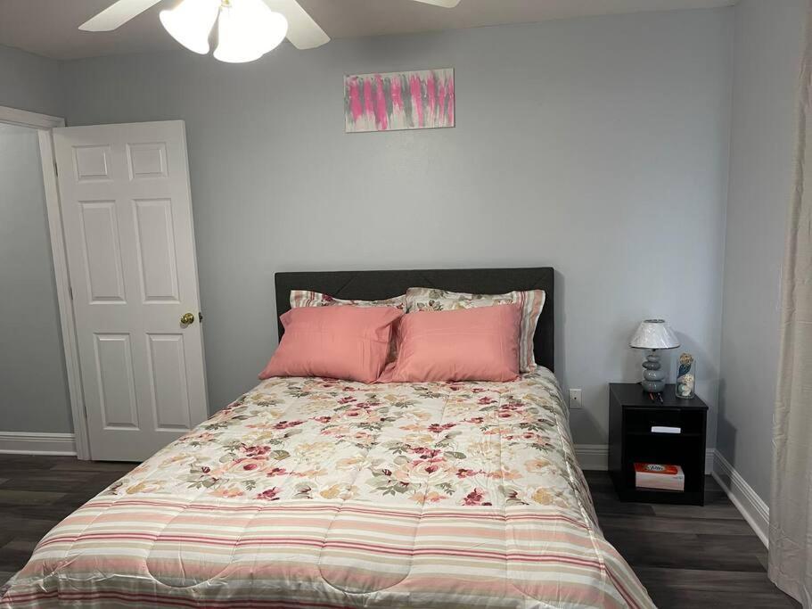 Cheerful 3-Bedrooms With Free Parking On Premises Tallahassee Exteriör bild