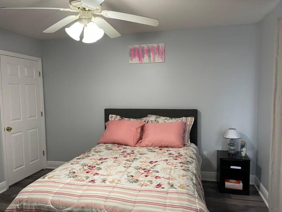 Cheerful 3-Bedrooms With Free Parking On Premises Tallahassee Exteriör bild