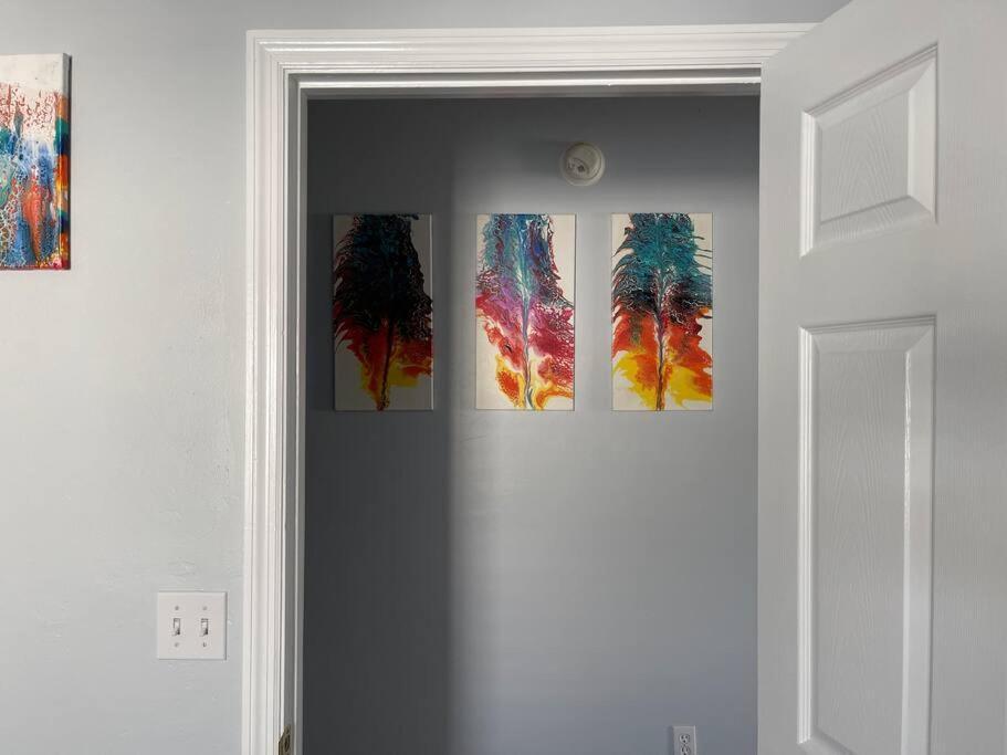 Cheerful 3-Bedrooms With Free Parking On Premises Tallahassee Exteriör bild