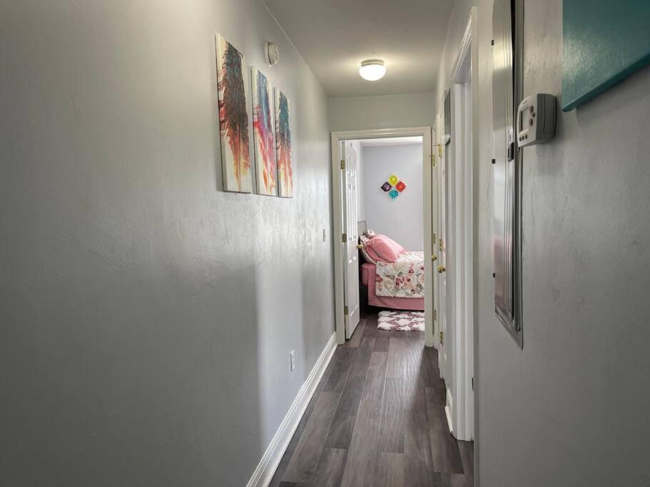 Cheerful 3-Bedrooms With Free Parking On Premises Tallahassee Exteriör bild